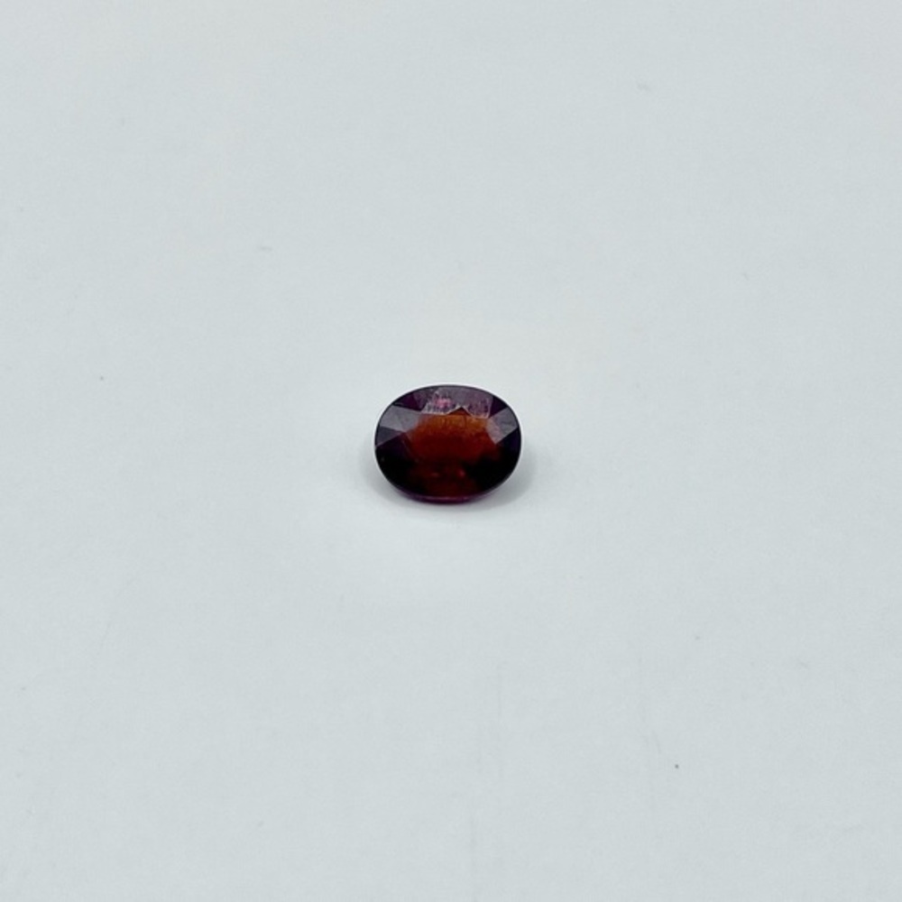 Natural Spessartite Garnet 3.60 cts Oval Cut Loose Gemstone